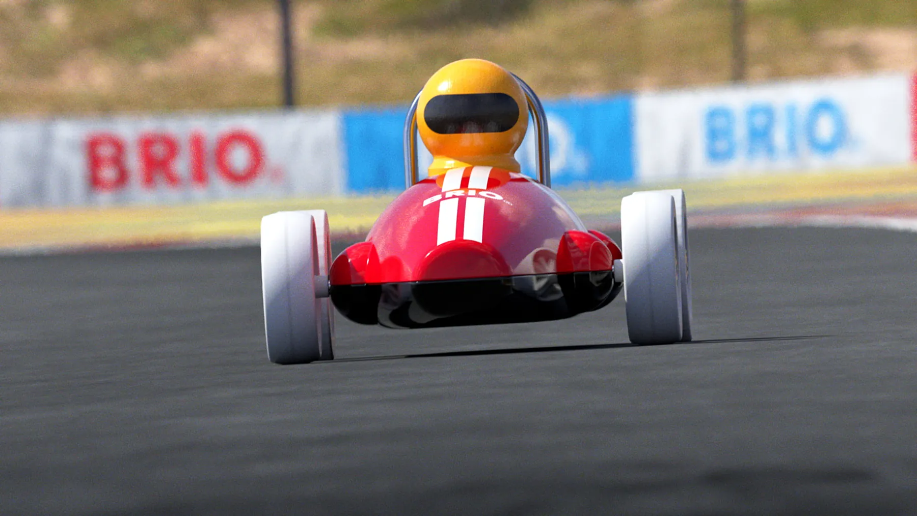 BRIO RC Race Car — image 2