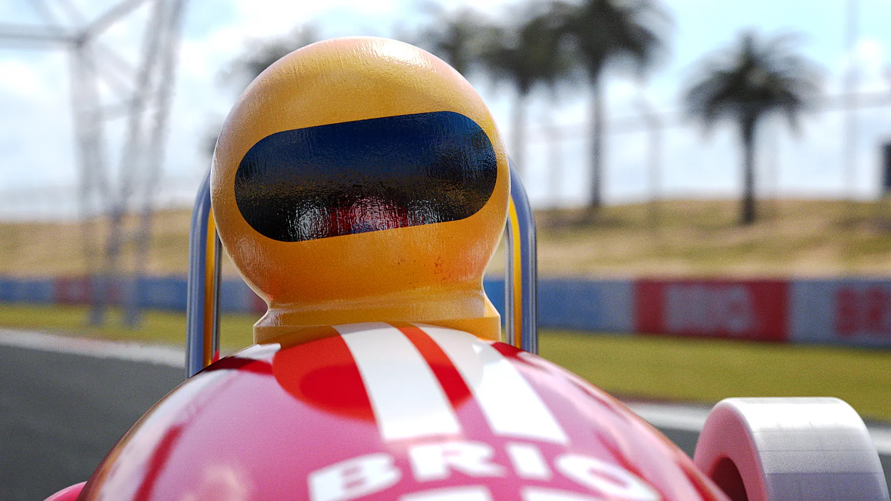 BRIO RC Race Car — image 3