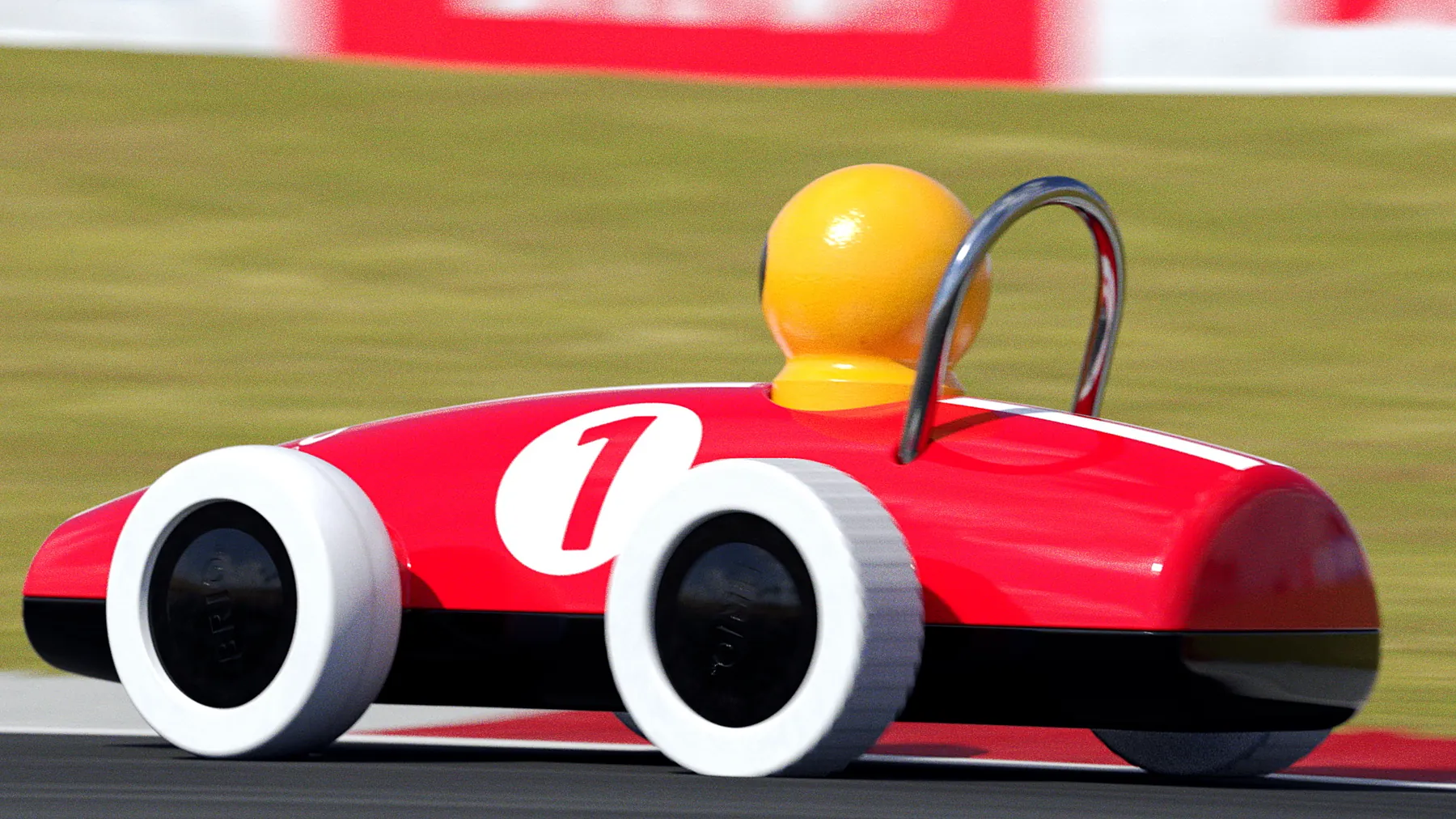 BRIO RC Race Car — image 4