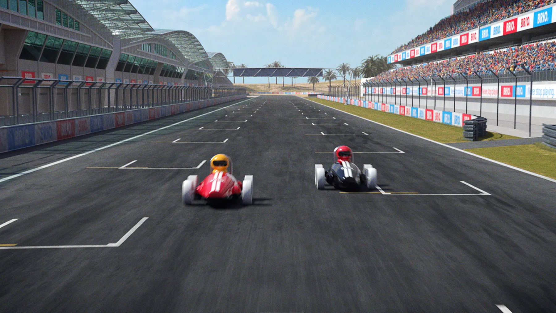 BRIO RC Race Car — image 6