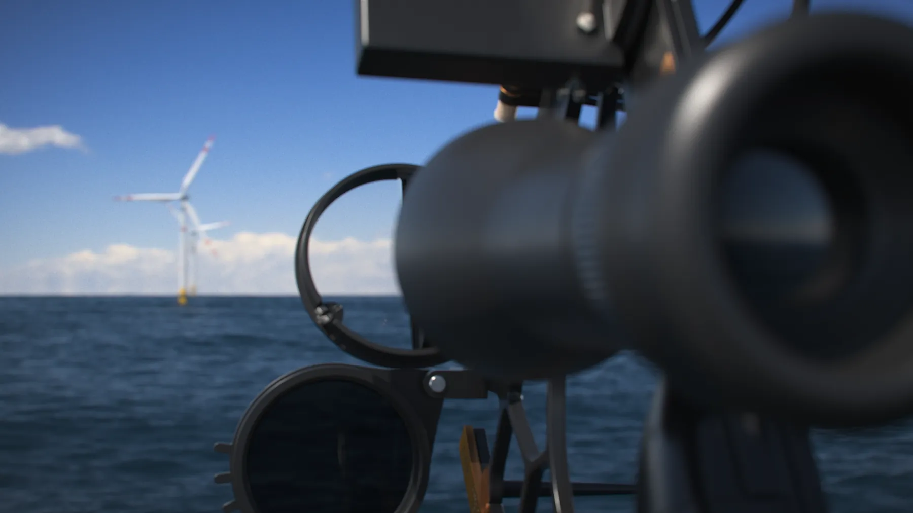 Deutsche Marine Sextant — image 5