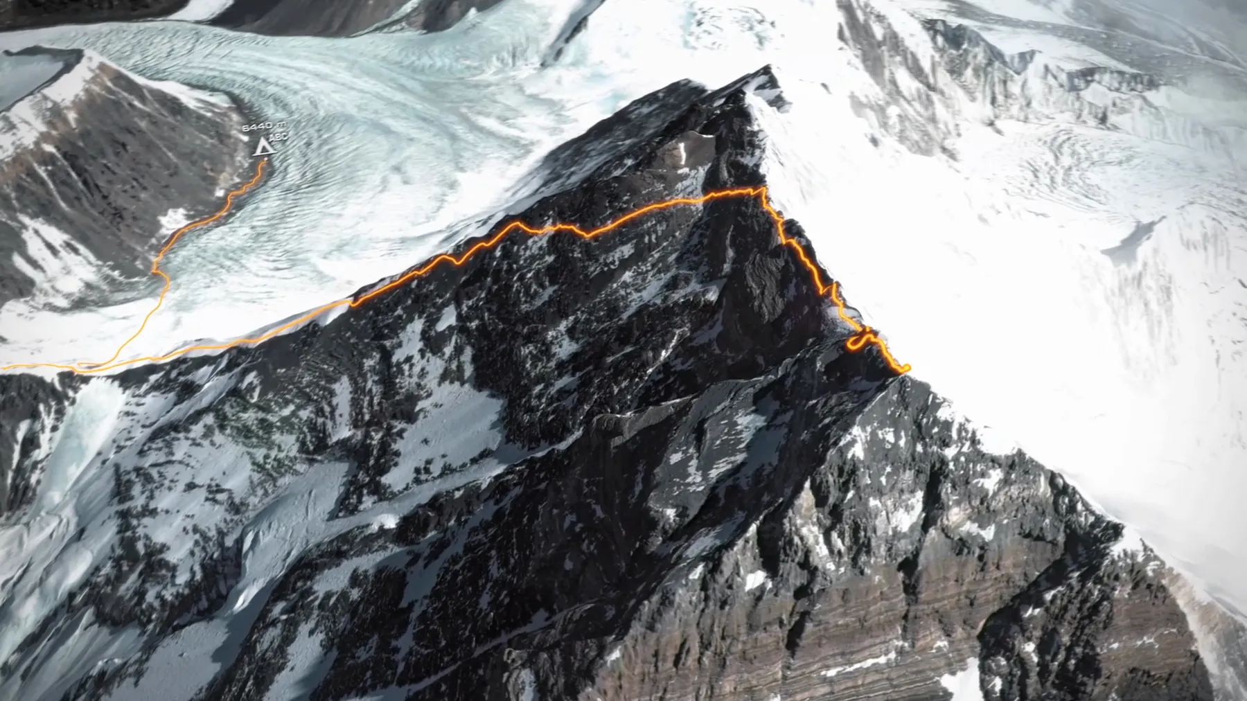 First on Everest — image 9