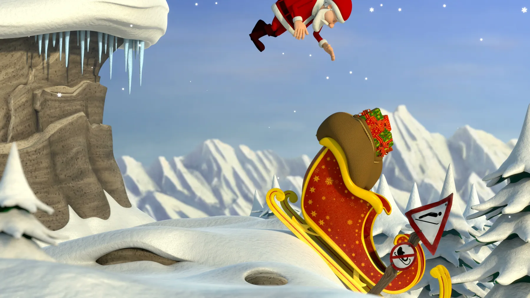 Santa's Sleigh Jump — image 4