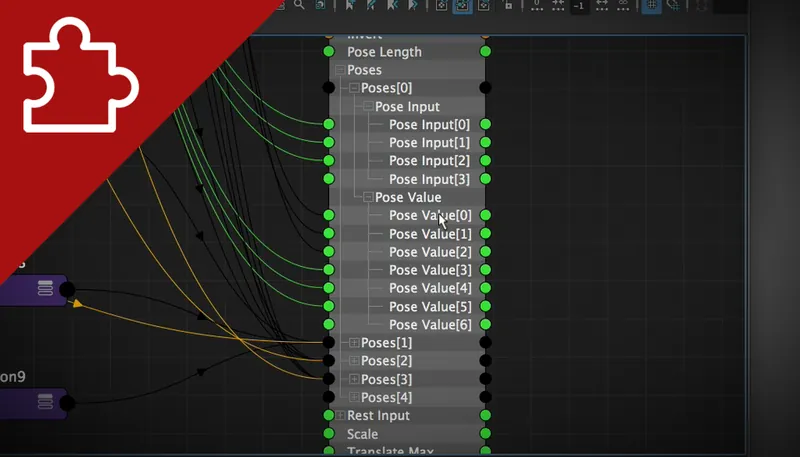 weightDriver for Maya