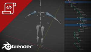 pickWalk for Blender