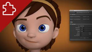rampWeights for Maya