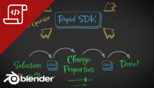 rapidSDK for Blender