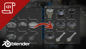 thumbMate for Blender