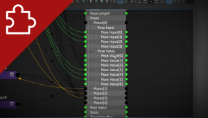 weightDriver for Maya